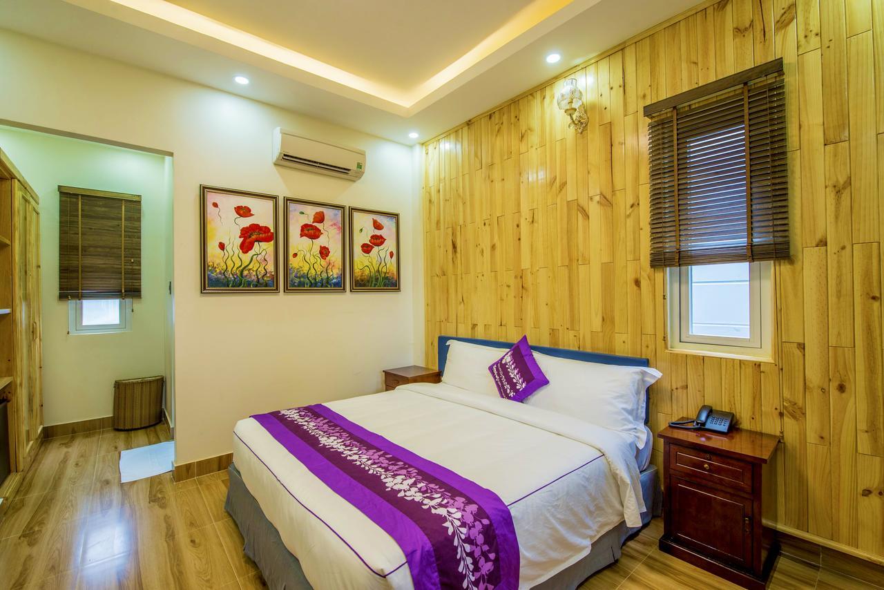 Phu Quoc Hotel מראה חיצוני תמונה