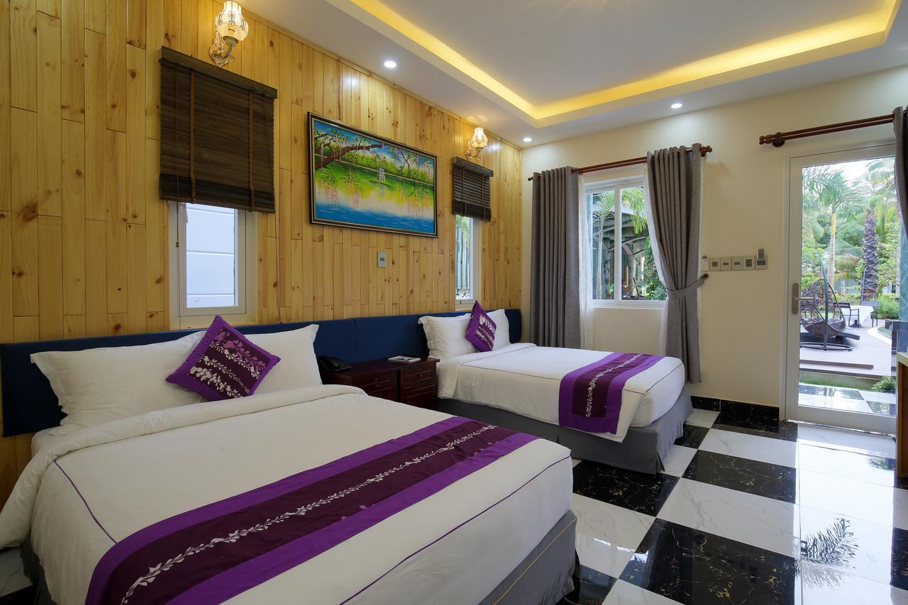 Phu Quoc Hotel מראה חיצוני תמונה