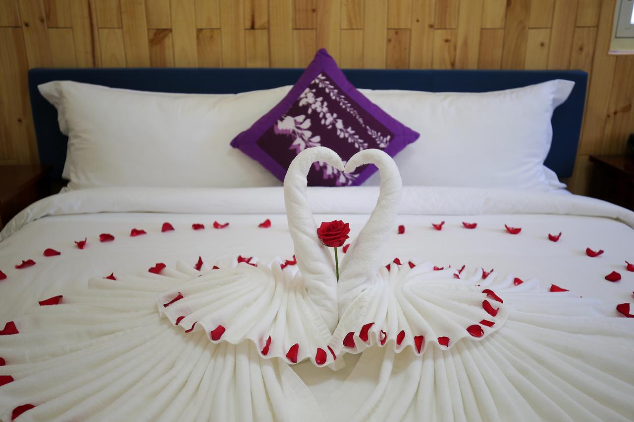 Phu Quoc Hotel מראה חיצוני תמונה