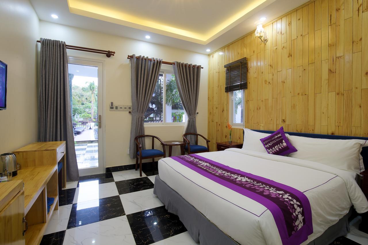 Phu Quoc Hotel מראה חיצוני תמונה