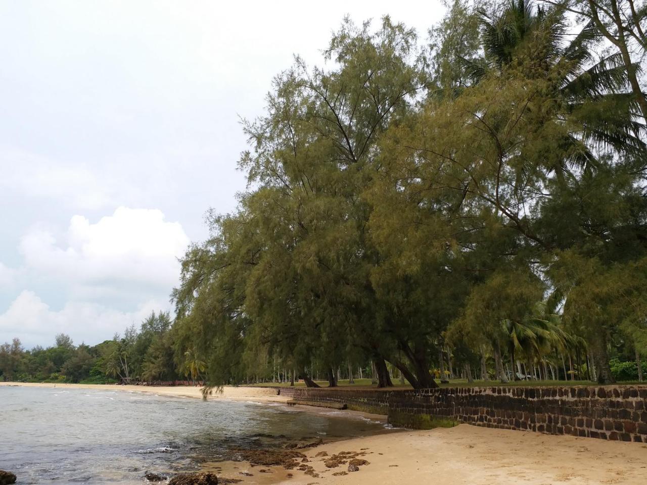 Phu Quoc Hotel מראה חיצוני תמונה