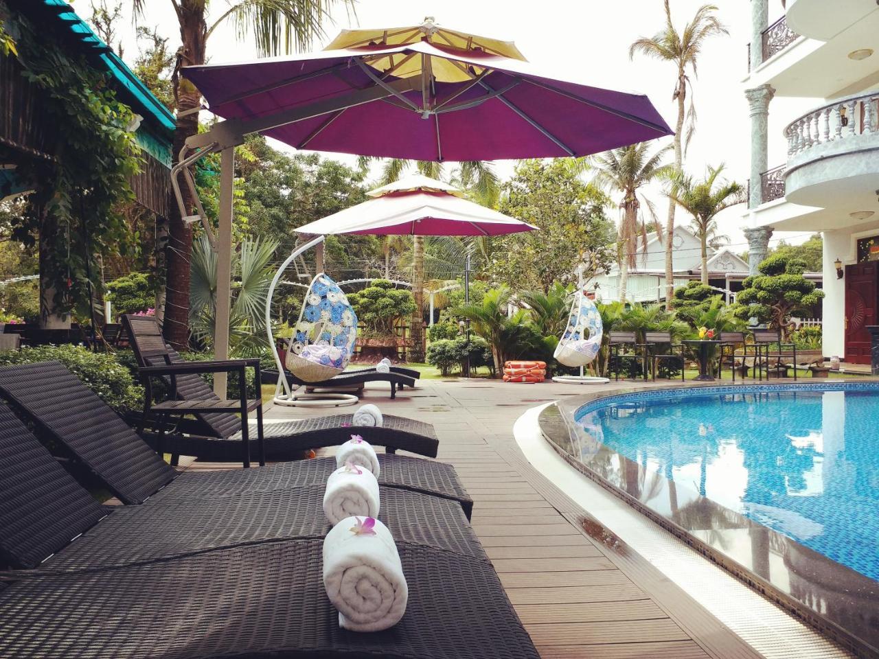Phu Quoc Hotel מראה חיצוני תמונה