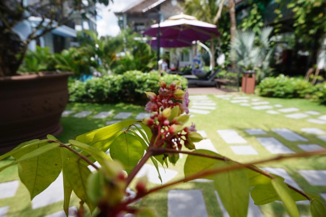 Phu Quoc Hotel מראה חיצוני תמונה