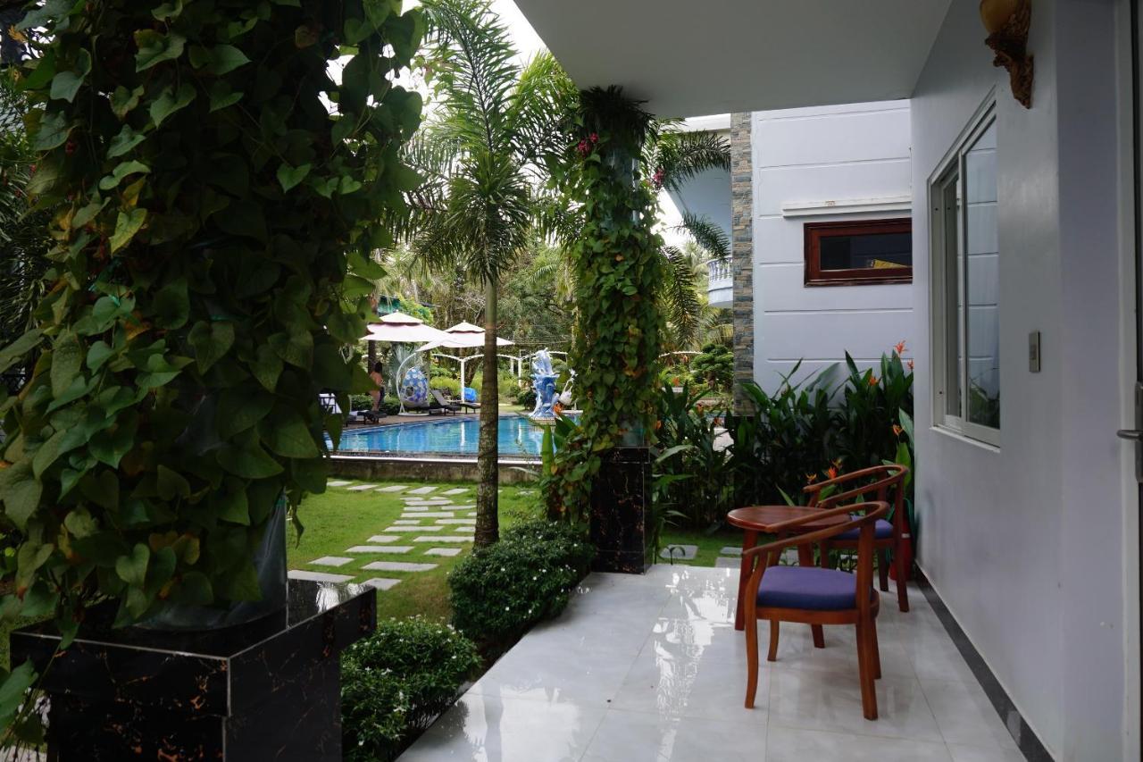 Phu Quoc Hotel מראה חיצוני תמונה