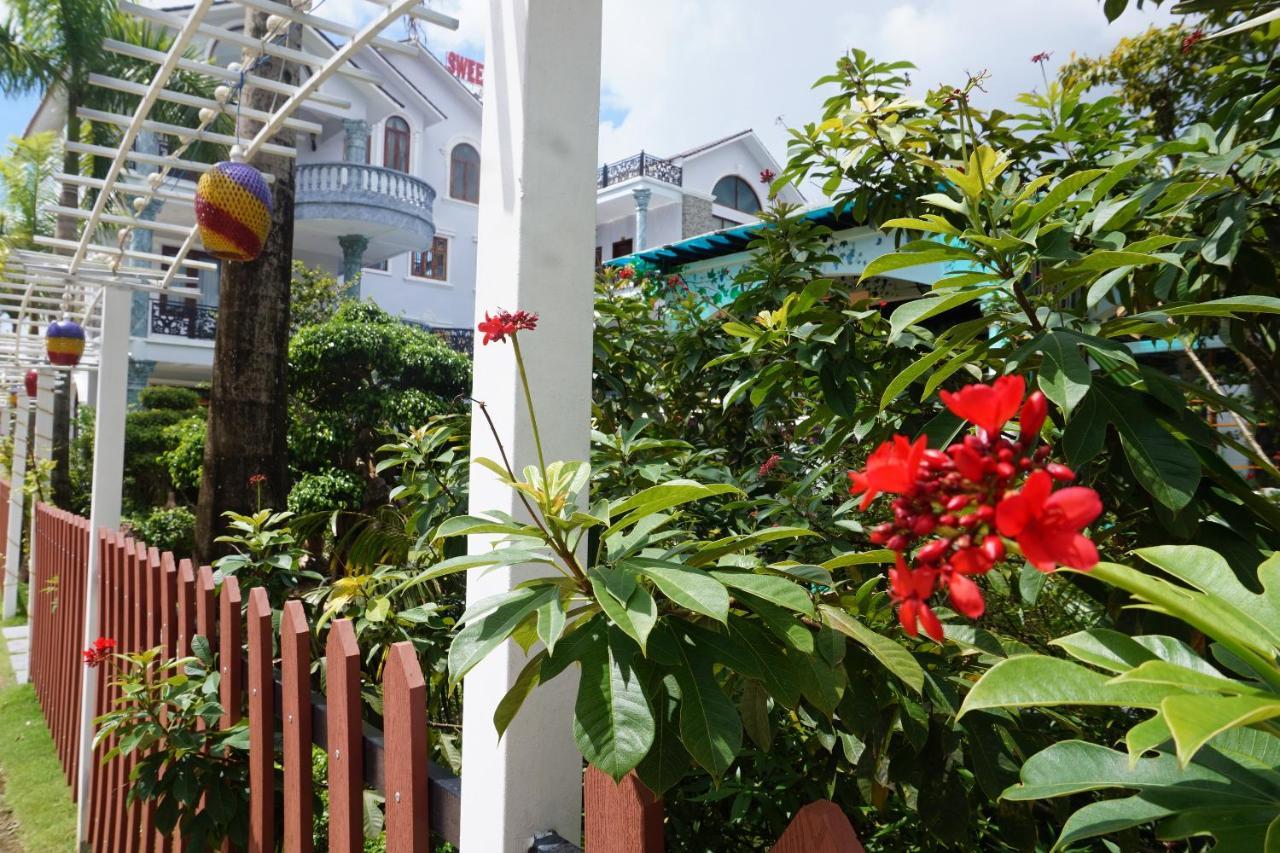 Phu Quoc Hotel מראה חיצוני תמונה
