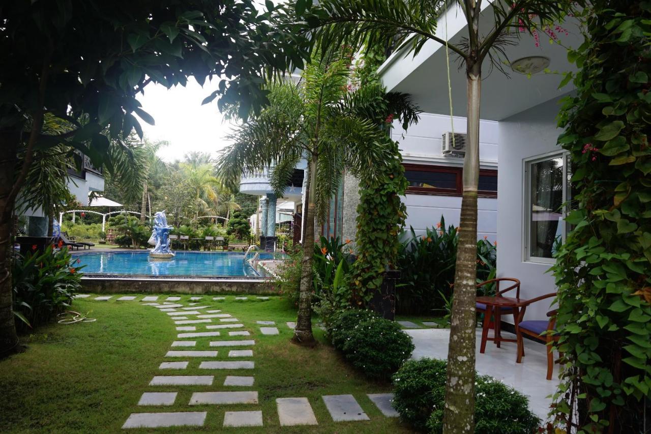 Phu Quoc Hotel מראה חיצוני תמונה