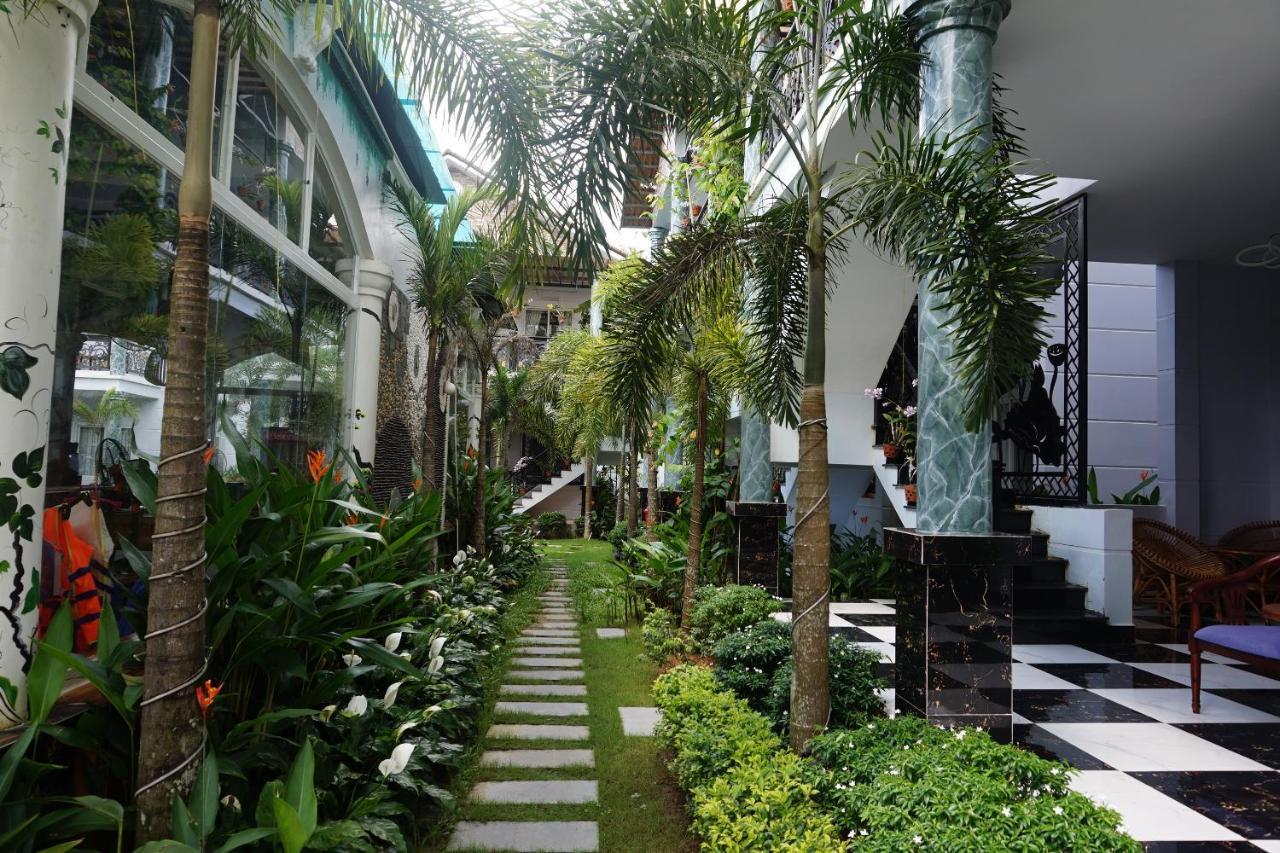 Phu Quoc Hotel מראה חיצוני תמונה
