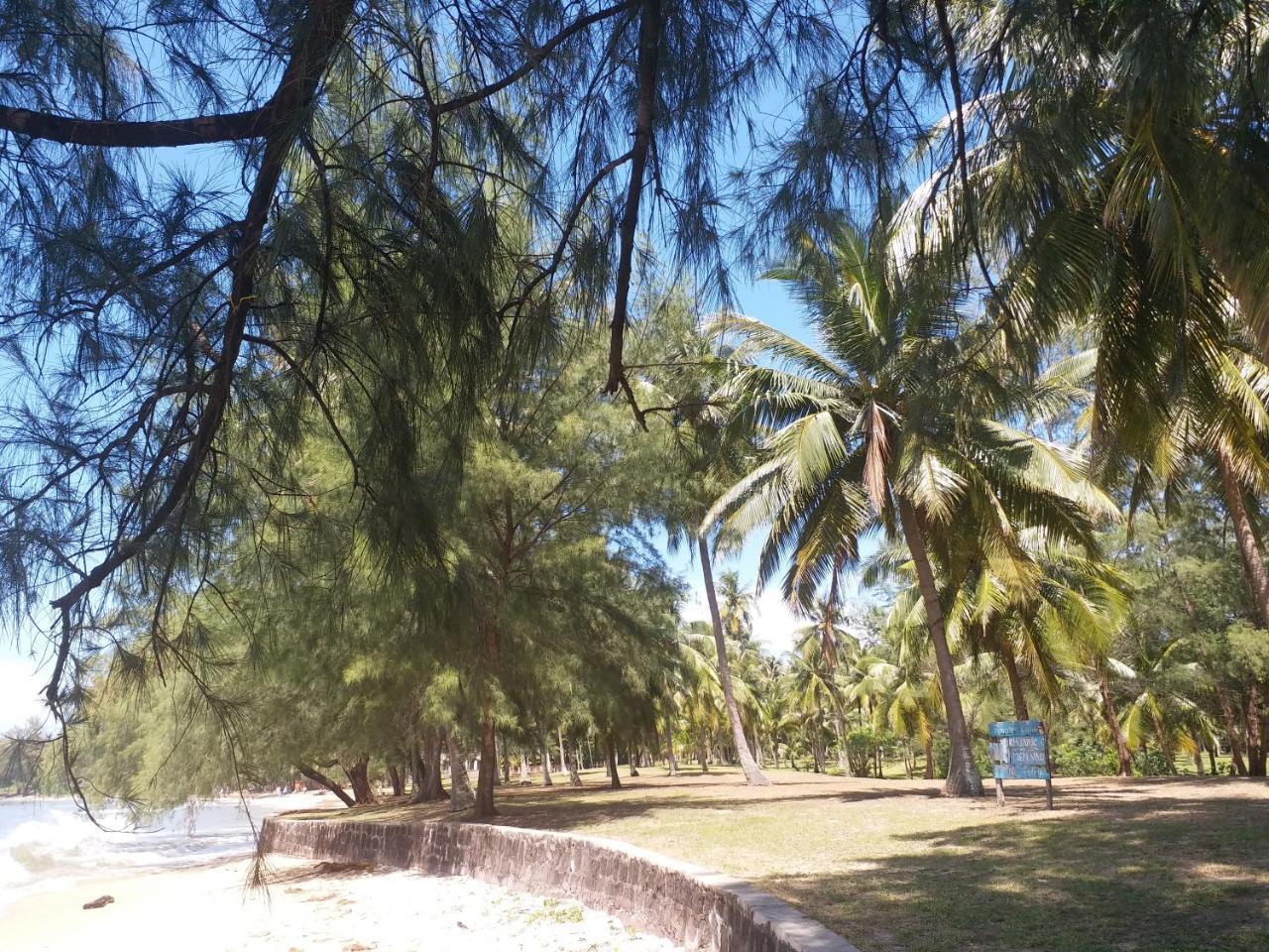 Phu Quoc Hotel מראה חיצוני תמונה