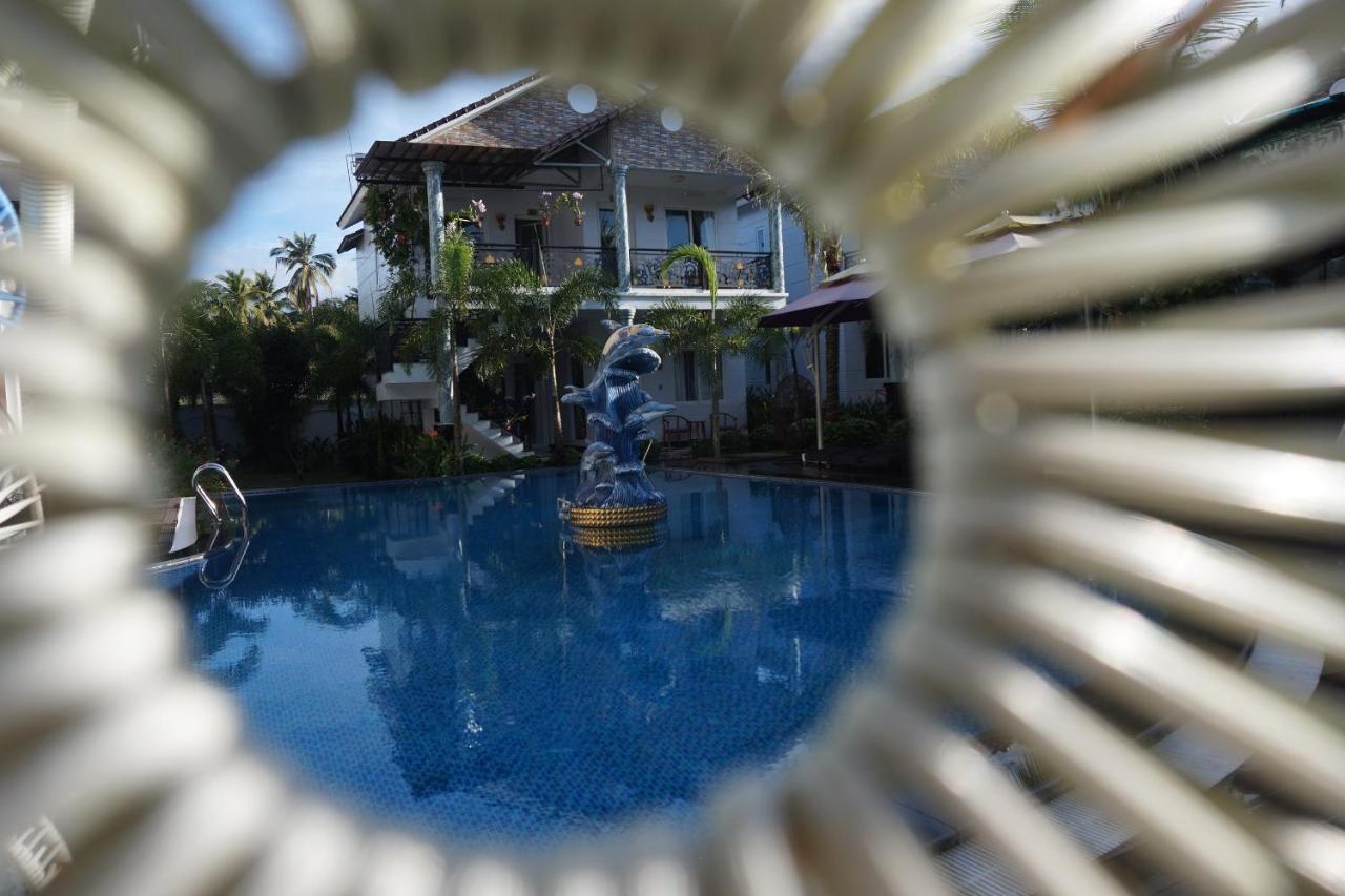 Phu Quoc Hotel מראה חיצוני תמונה