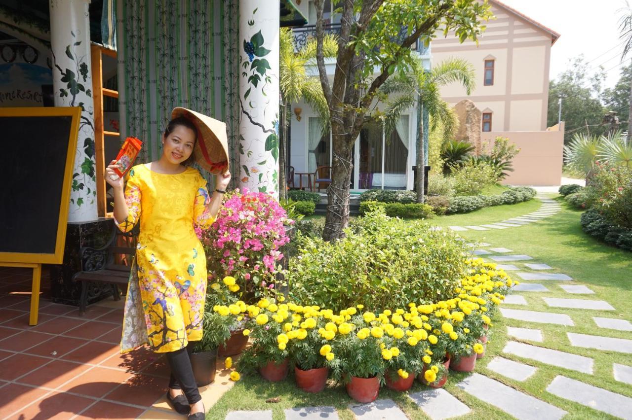Phu Quoc Hotel מראה חיצוני תמונה
