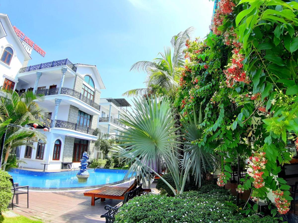 Phu Quoc Hotel מראה חיצוני תמונה