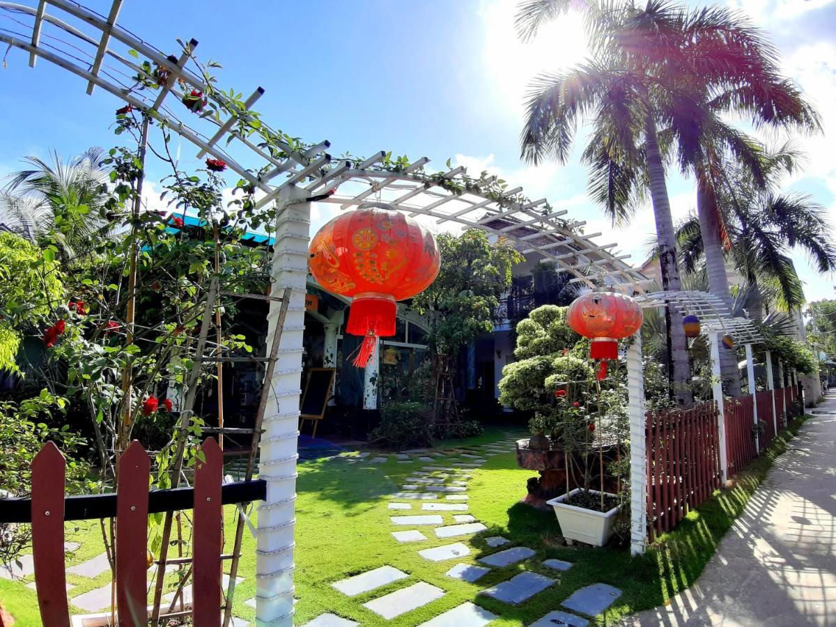 Phu Quoc Hotel מראה חיצוני תמונה