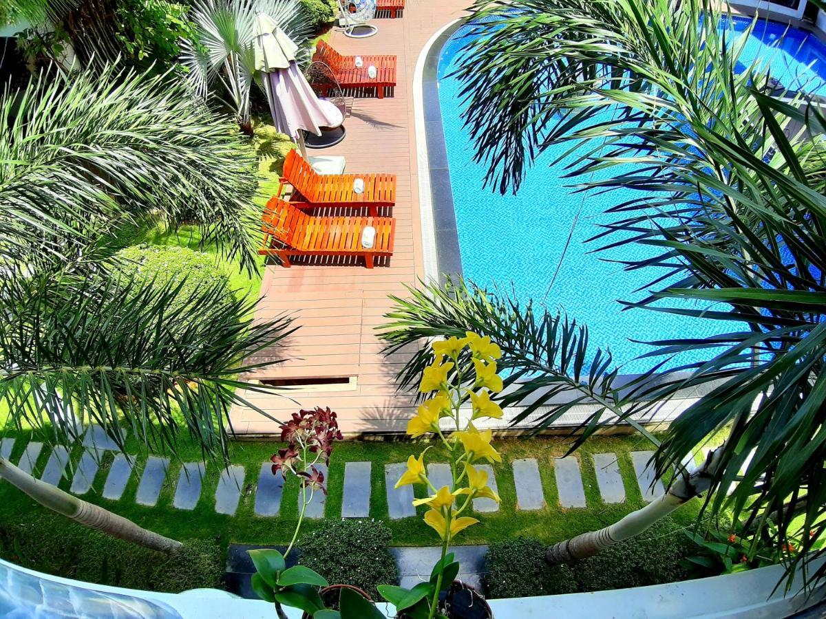 Phu Quoc Hotel מראה חיצוני תמונה