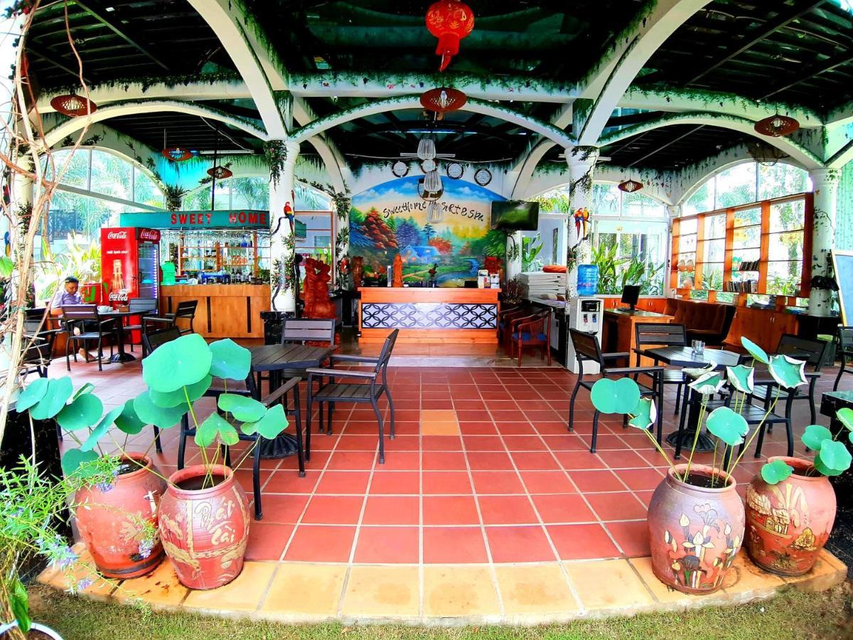 Phu Quoc Hotel מראה חיצוני תמונה
