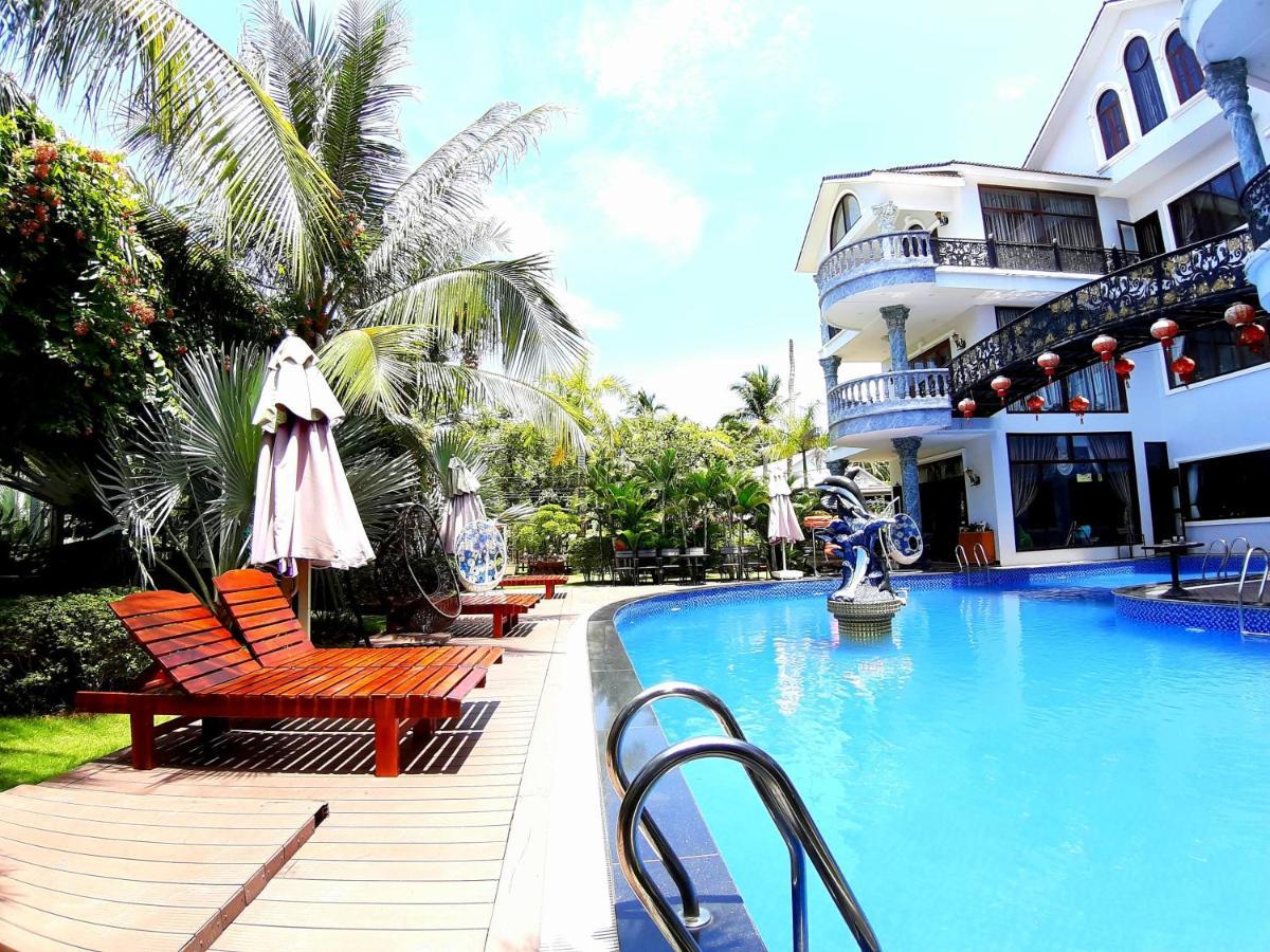 Phu Quoc Hotel מראה חיצוני תמונה