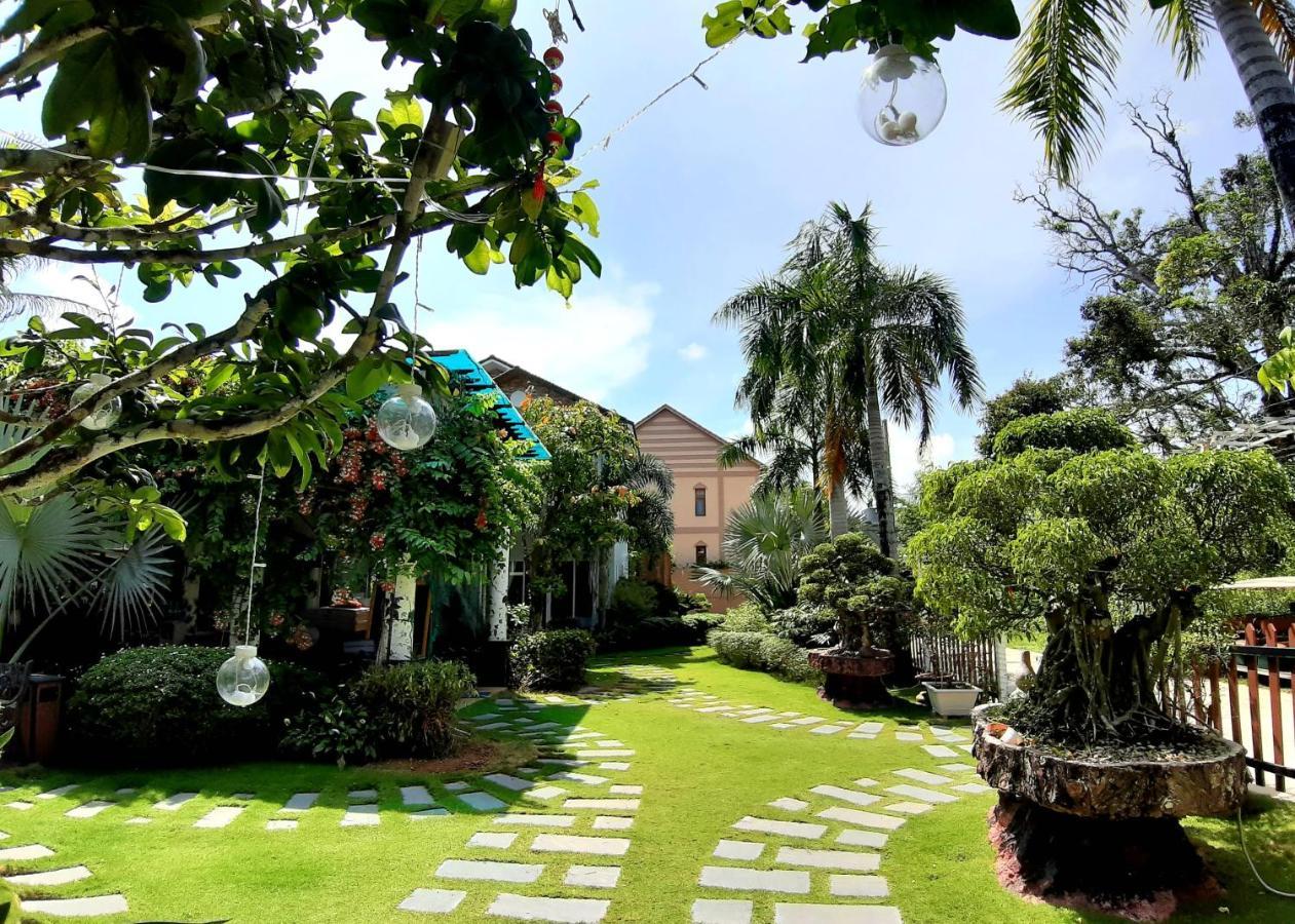 Phu Quoc Hotel מראה חיצוני תמונה