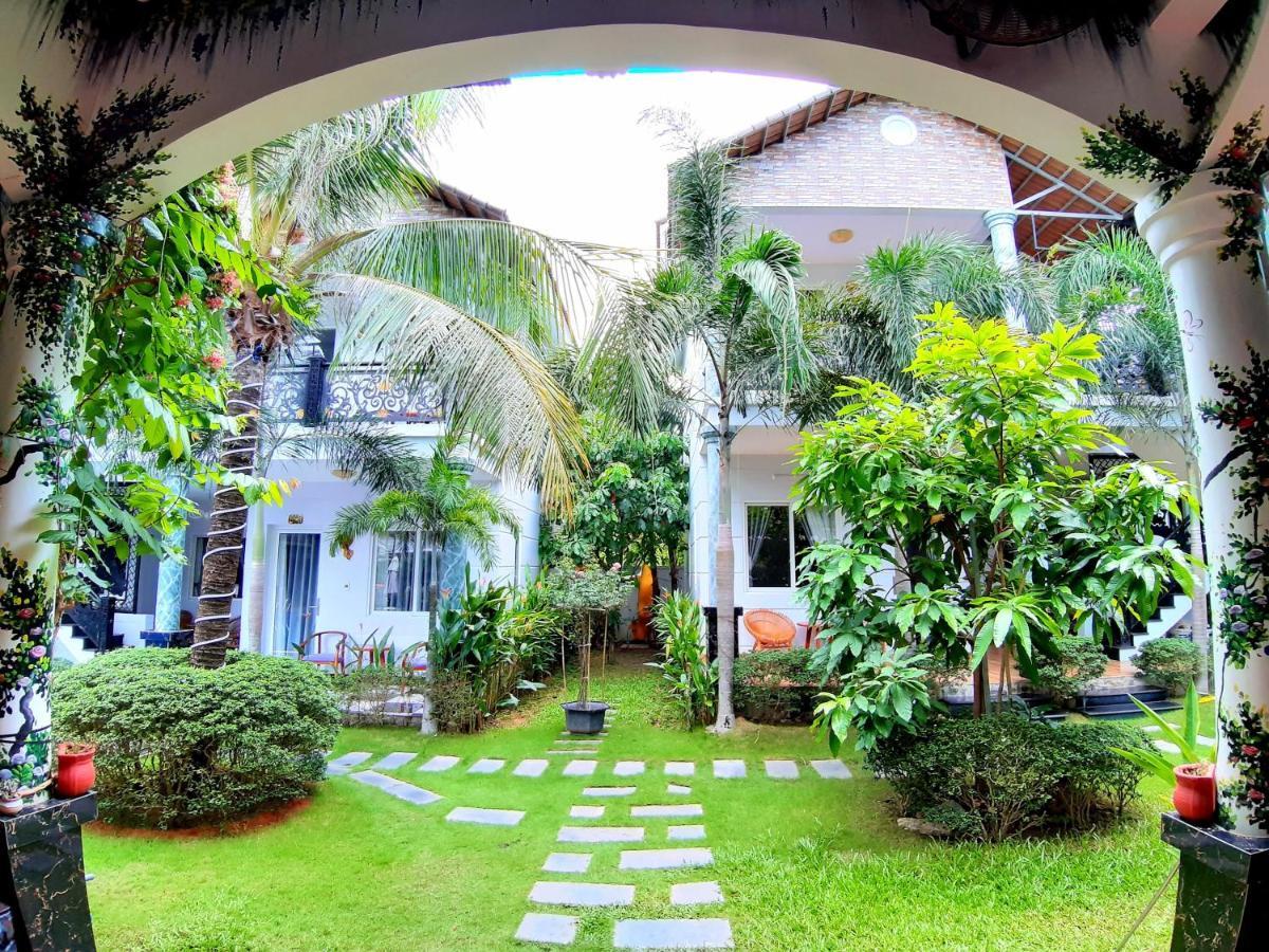 Phu Quoc Hotel מראה חיצוני תמונה
