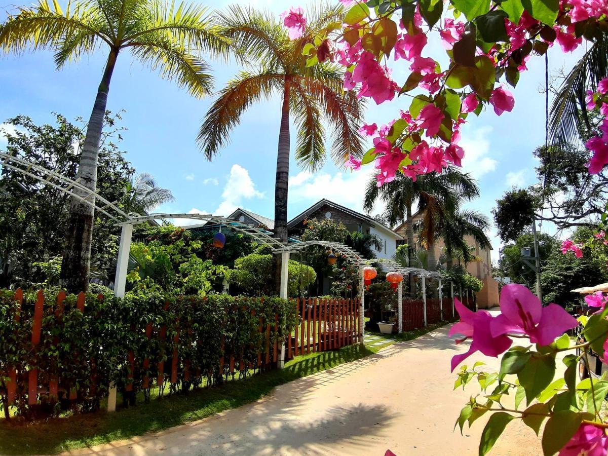 Phu Quoc Hotel מראה חיצוני תמונה