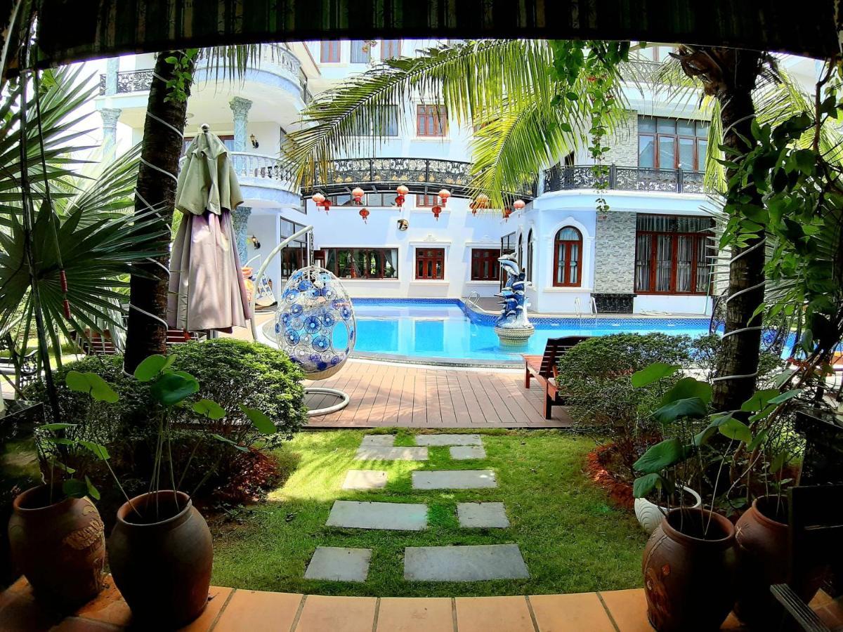 Phu Quoc Hotel מראה חיצוני תמונה