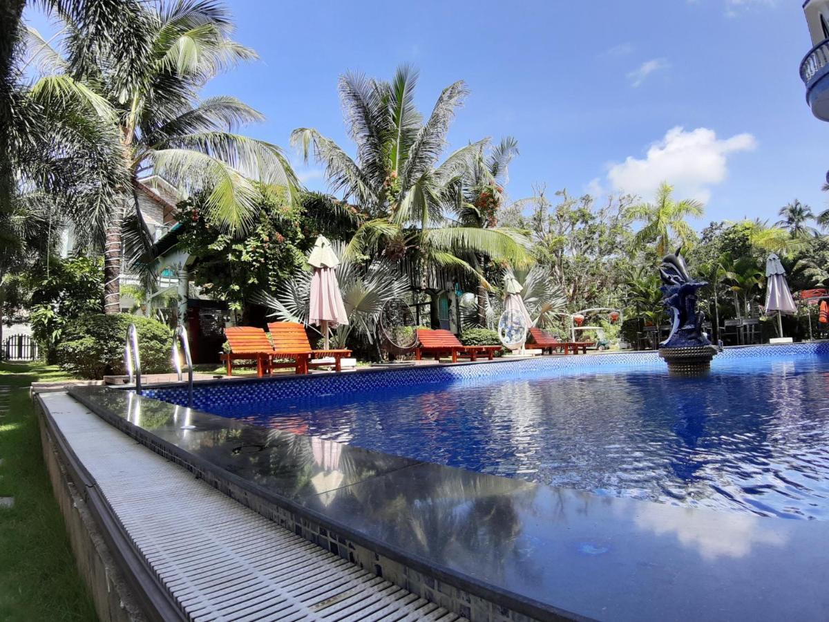 Phu Quoc Hotel מראה חיצוני תמונה