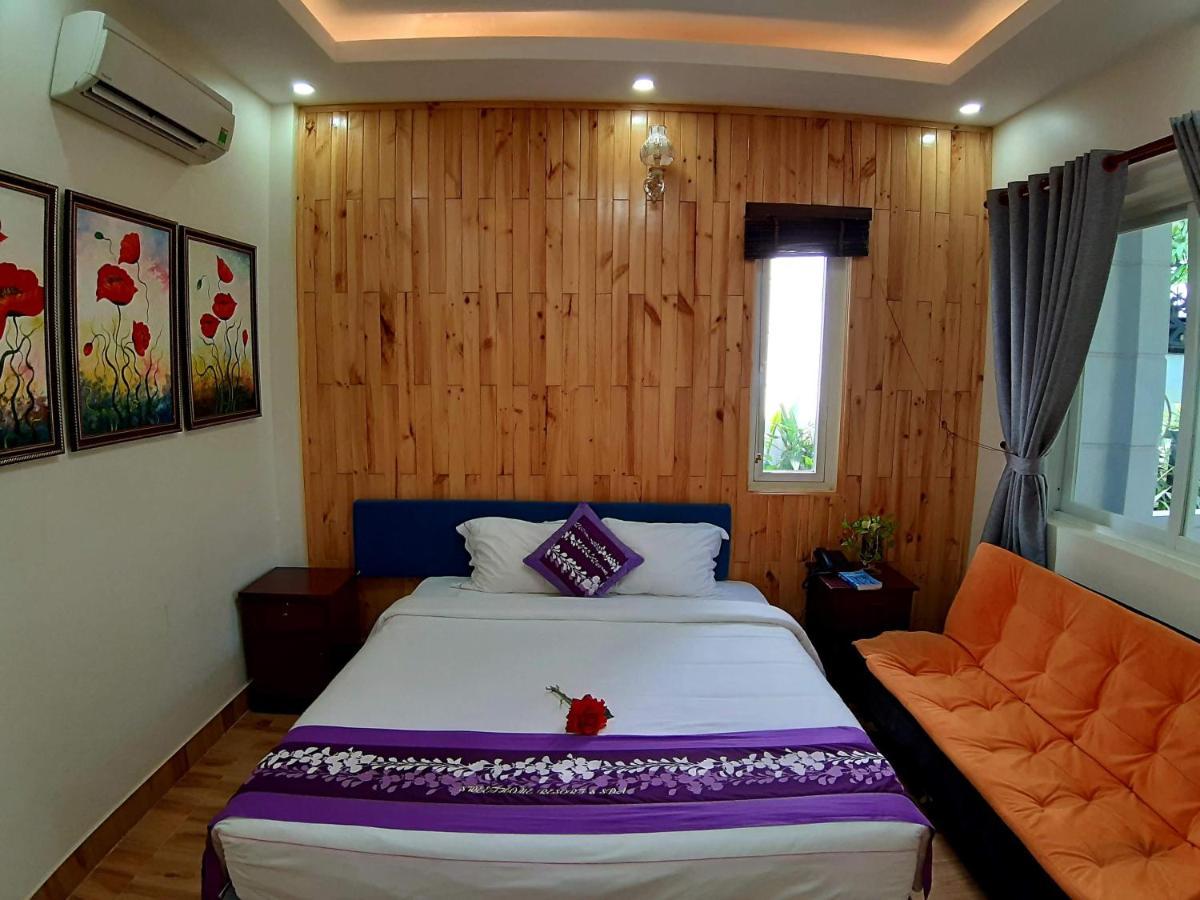 Phu Quoc Hotel מראה חיצוני תמונה