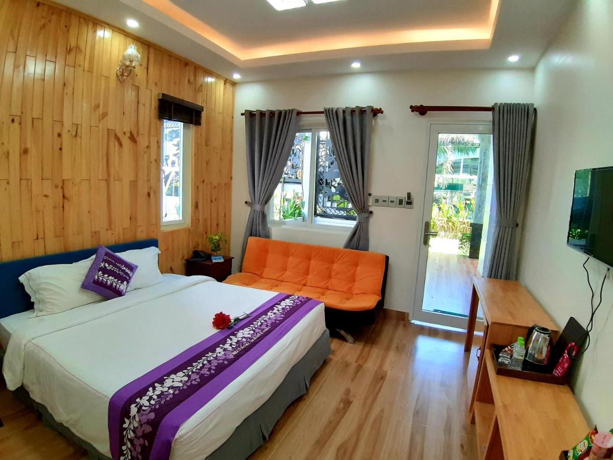 Phu Quoc Hotel מראה חיצוני תמונה