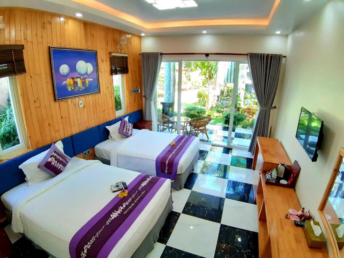 Phu Quoc Hotel מראה חיצוני תמונה